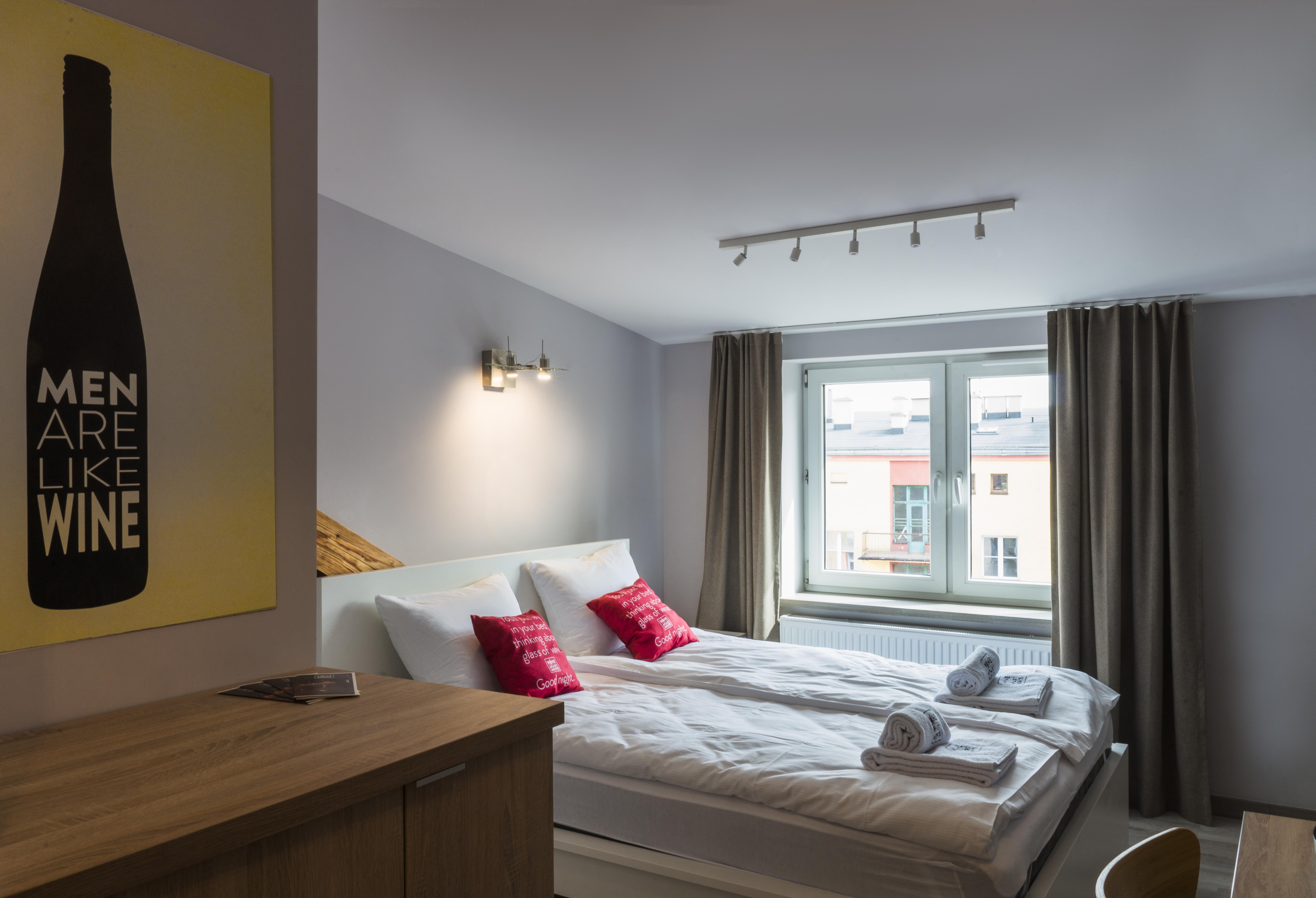 Wine Apartments — Zdjęcia 1